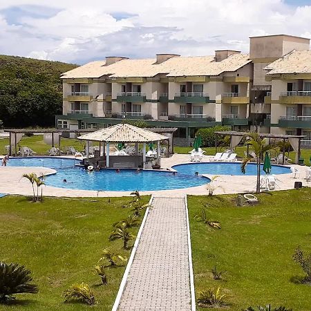 Aconchegante Flat B308 - Refugio No Aldeia Das Aguas Барра-ду-Пираи Экстерьер фото