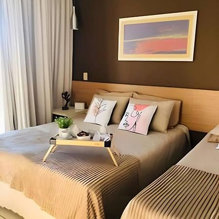 Aconchegante Flat B308 - Refugio No Aldeia Das Aguas Барра-ду-Пираи Экстерьер фото