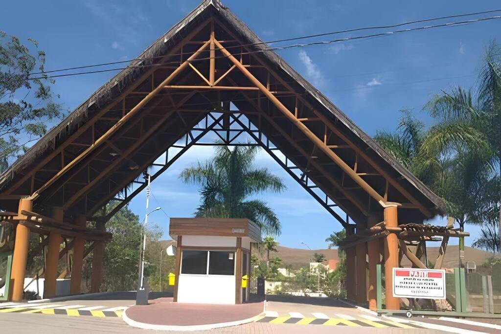 Aconchegante Flat B308 - Refugio No Aldeia Das Aguas Барра-ду-Пираи Экстерьер фото